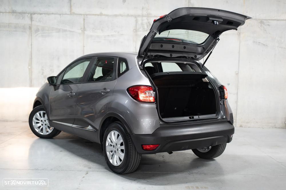Renault Captur ENERGY dCi 90 EDC Intens - 6