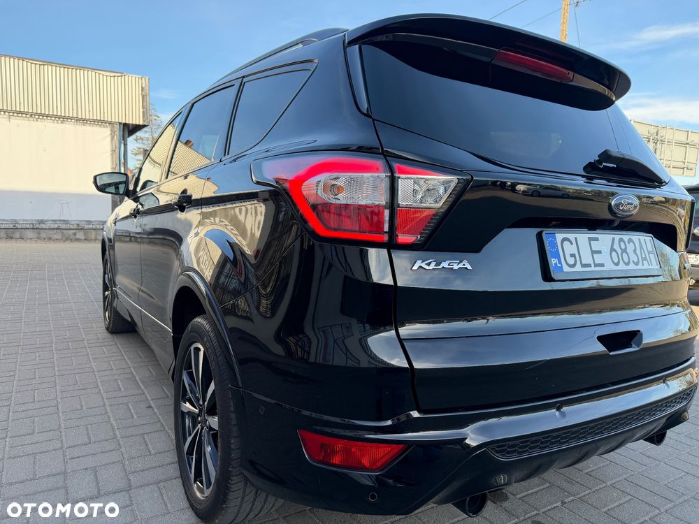 Ford Kuga 1.5 EcoBoost FWD ST-Line ASS - 4