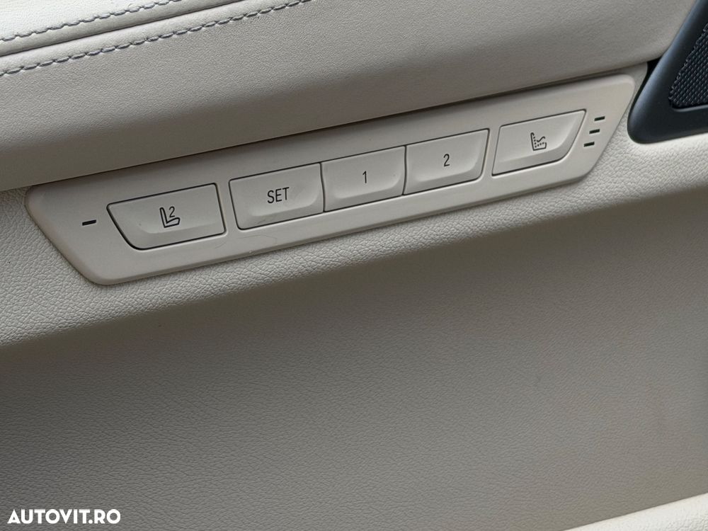BMW Seria 7 730Ld - 20