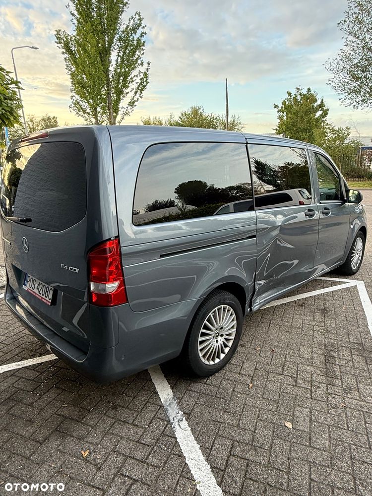 Mercedes-Benz Vito Univan 639.603 - 5