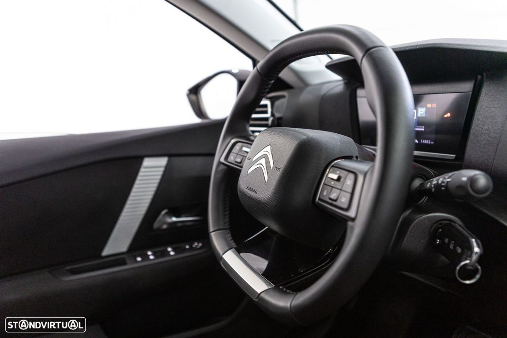 Citroën e-C4 50 kWh YOU! - 26