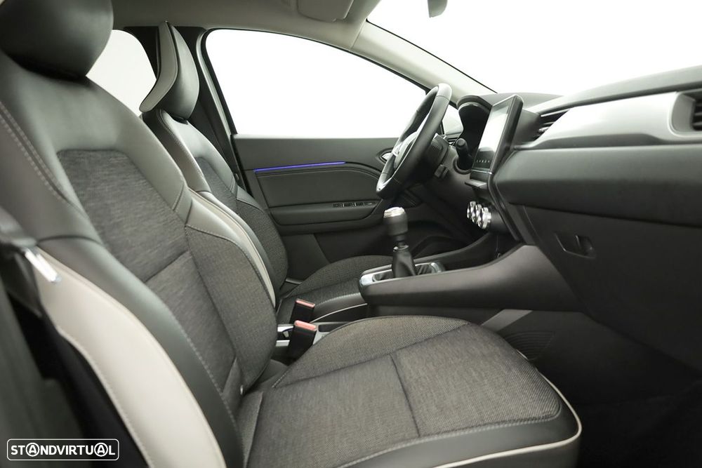 Renault Captur 1.0 TCe Techno Bi-Fuel - 22