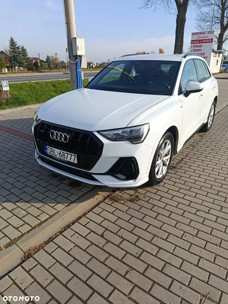 Audi Q3 40 TFSI Quattro S-Line S tronic - 2