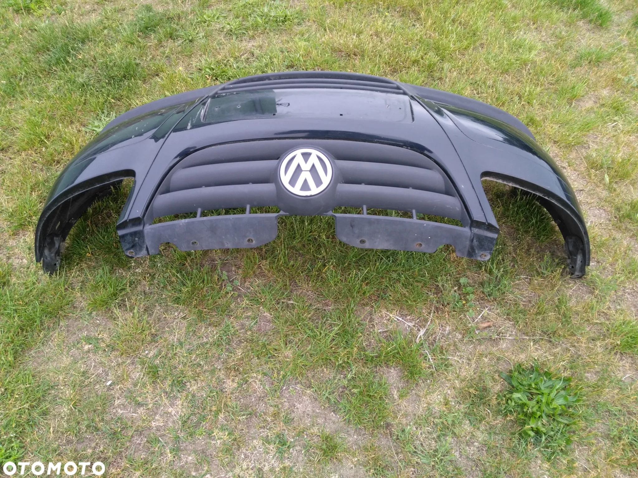 zderzak lampy vw fox LO41 L041 - 9