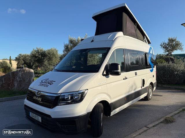 VW Grand California Siesta Pacific - 1