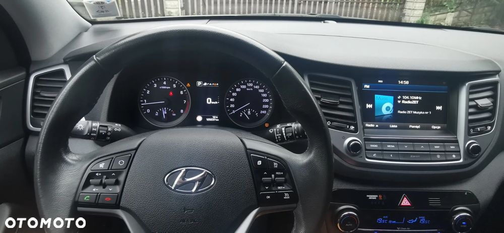 Hyundai Tucson 1.6 Turbo 4WD DCT Advantage - 19