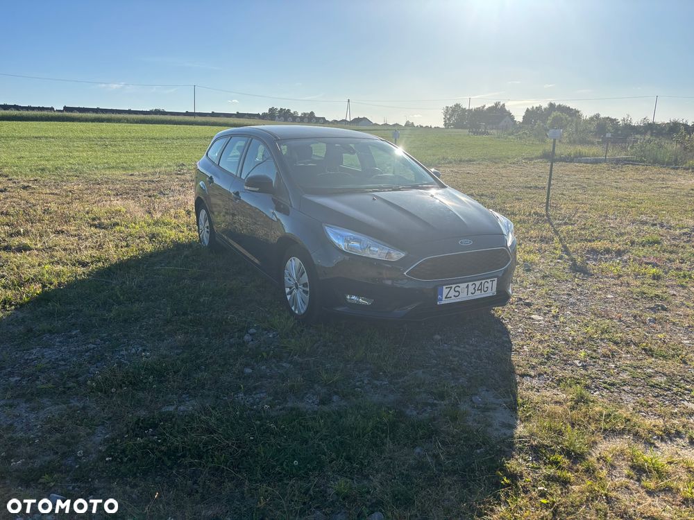 Ford Focus 1.5 TDCi Trend ASS - 3