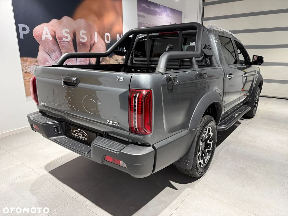 JAC T9 - 11