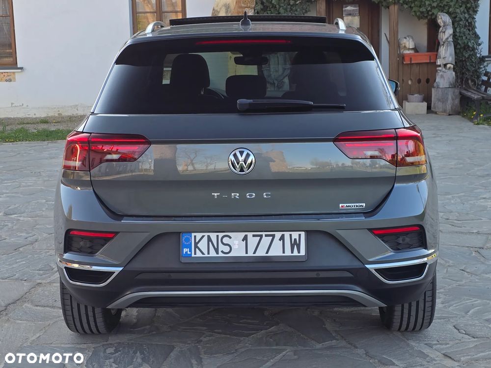 Volkswagen T-Roc 2.0 TDI SCR 4MOTION DSG Sport - 8