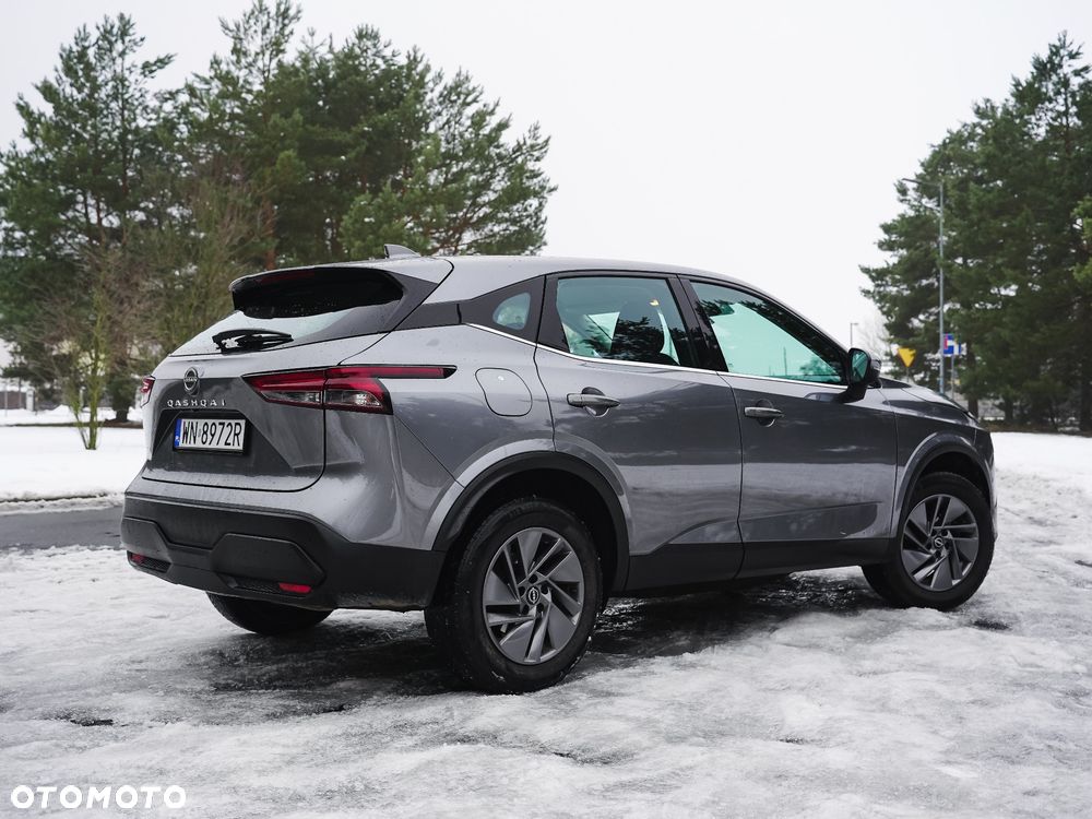 Nissan Qashqai - 12