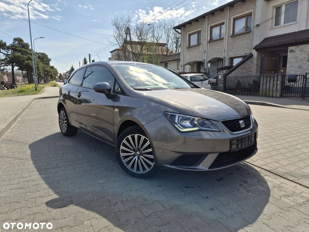 Seat Ibiza SC 1.0 MPI S&S CONNECT - 1