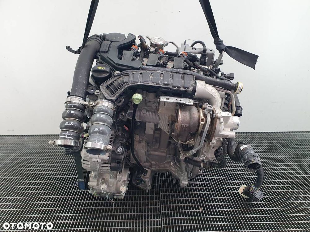 SILNIK 2025 KOMPLETNY 1.2 THP JEEP AVENGER 10TMAA HN05 - 1