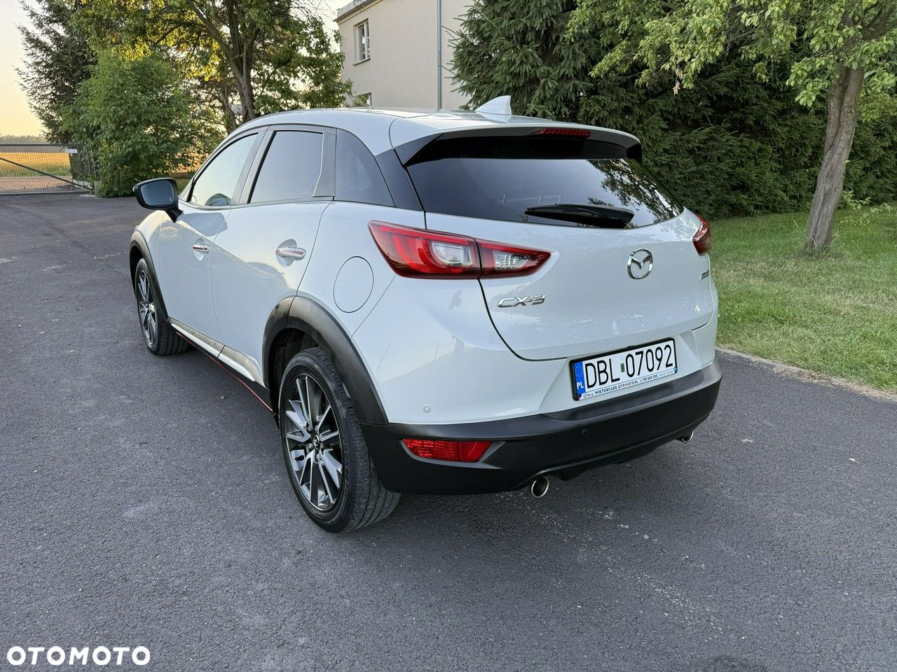 Mazda CX-3 SKYACTIV-G 120 SKYACTIV-Drive FWD Sports-Line - 4