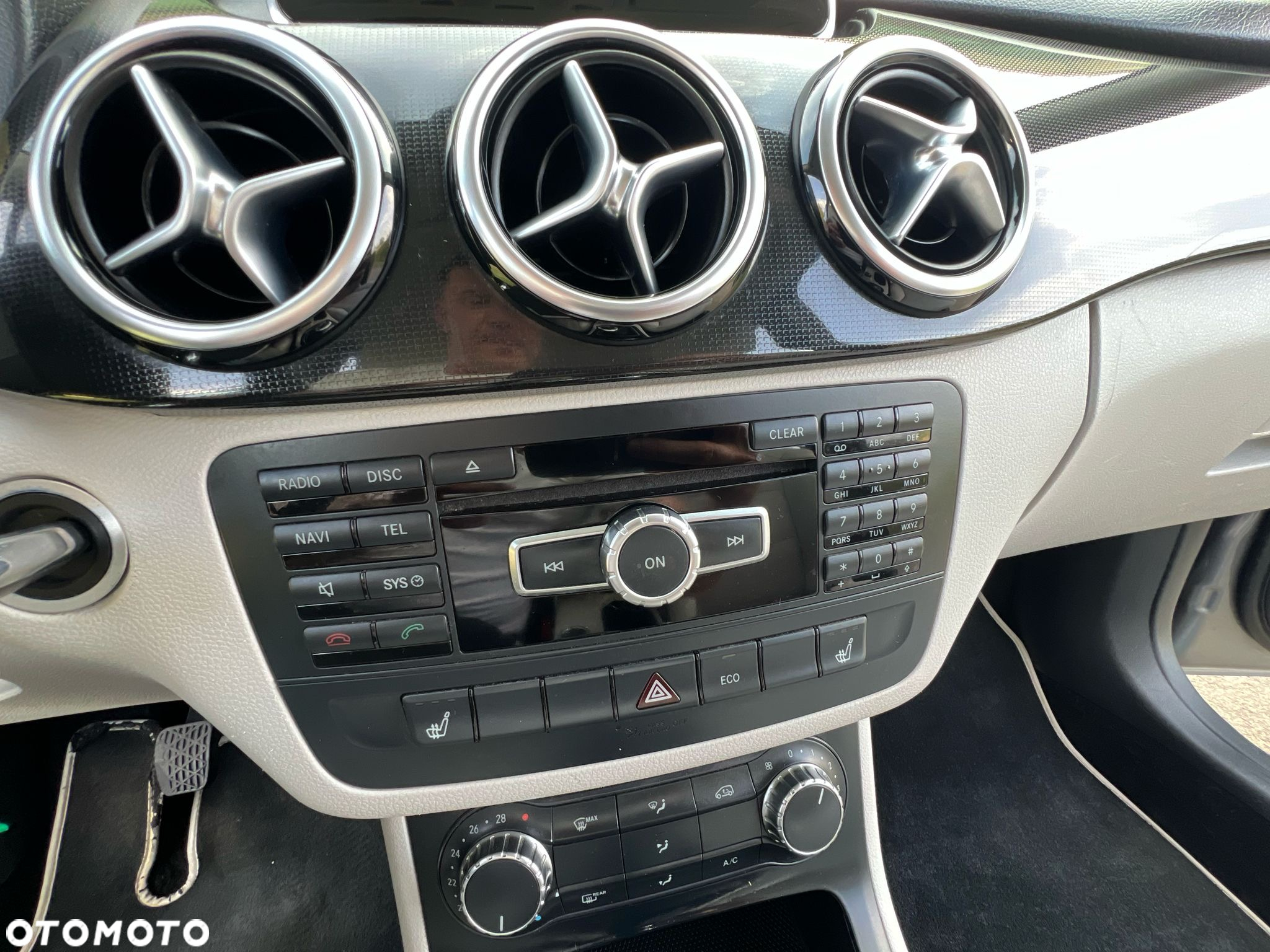 Mercedes-Benz Klasa B 180 CDI - 34
