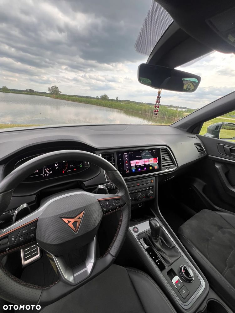 Cupra Ateca 2.0 TSI 4Drive DSG - 9