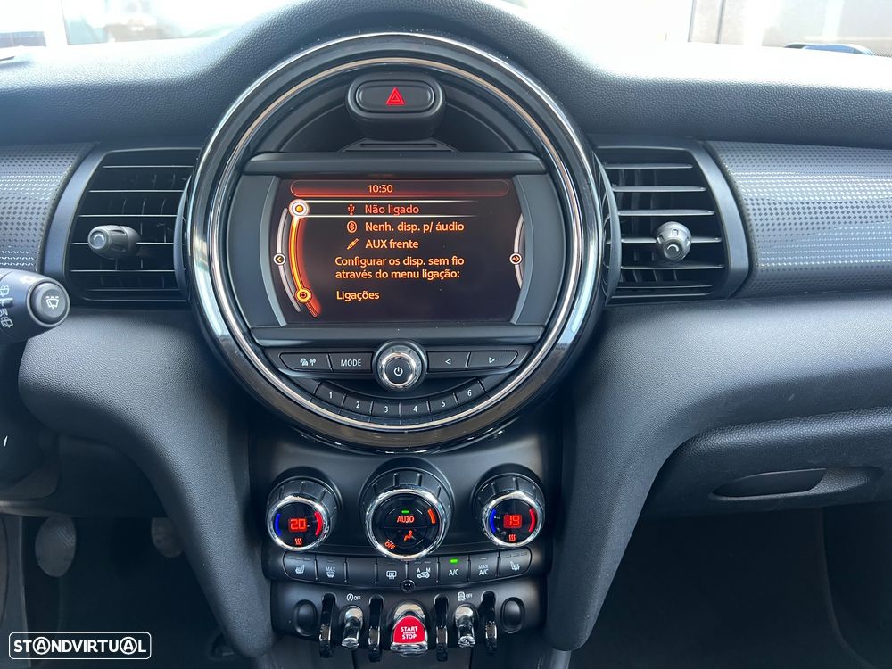 MINI 5 Portas Cooper D - 15