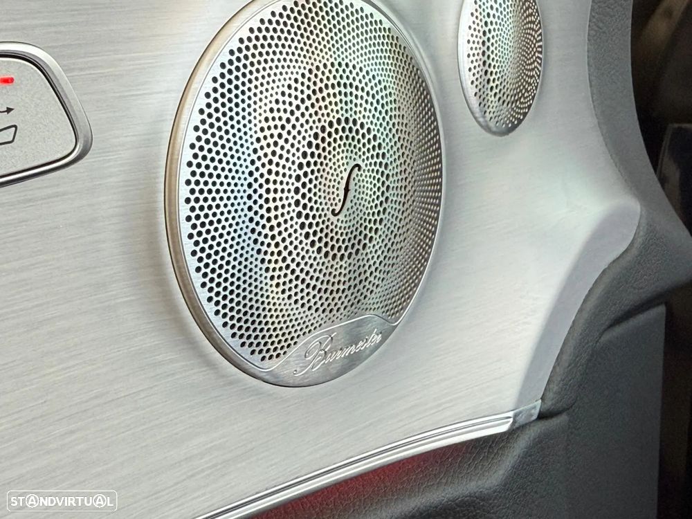 Mercedes-Benz E 220 d AMG Line - 30