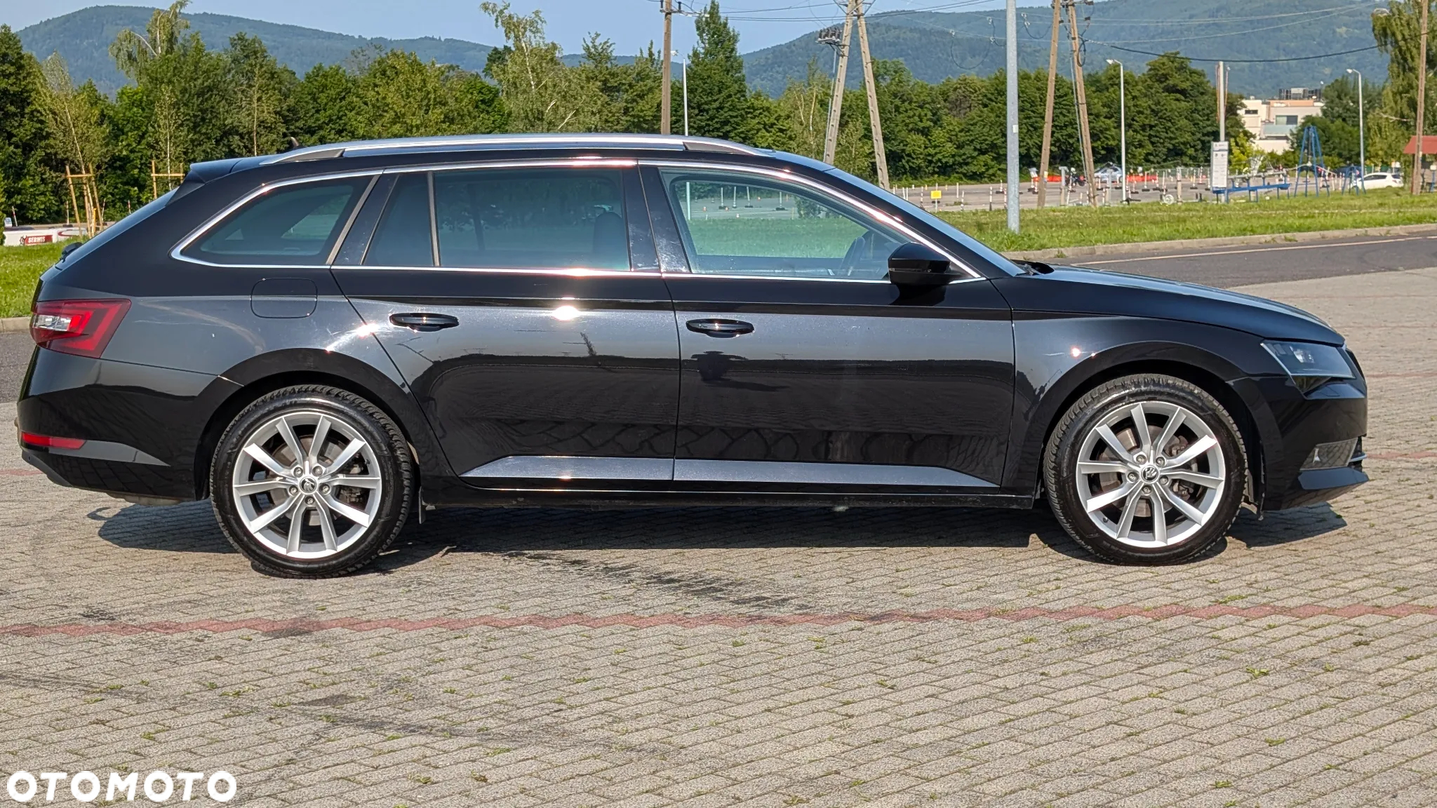 Skoda Superb Combi 1.5 TSI ACT DSG Style - 8