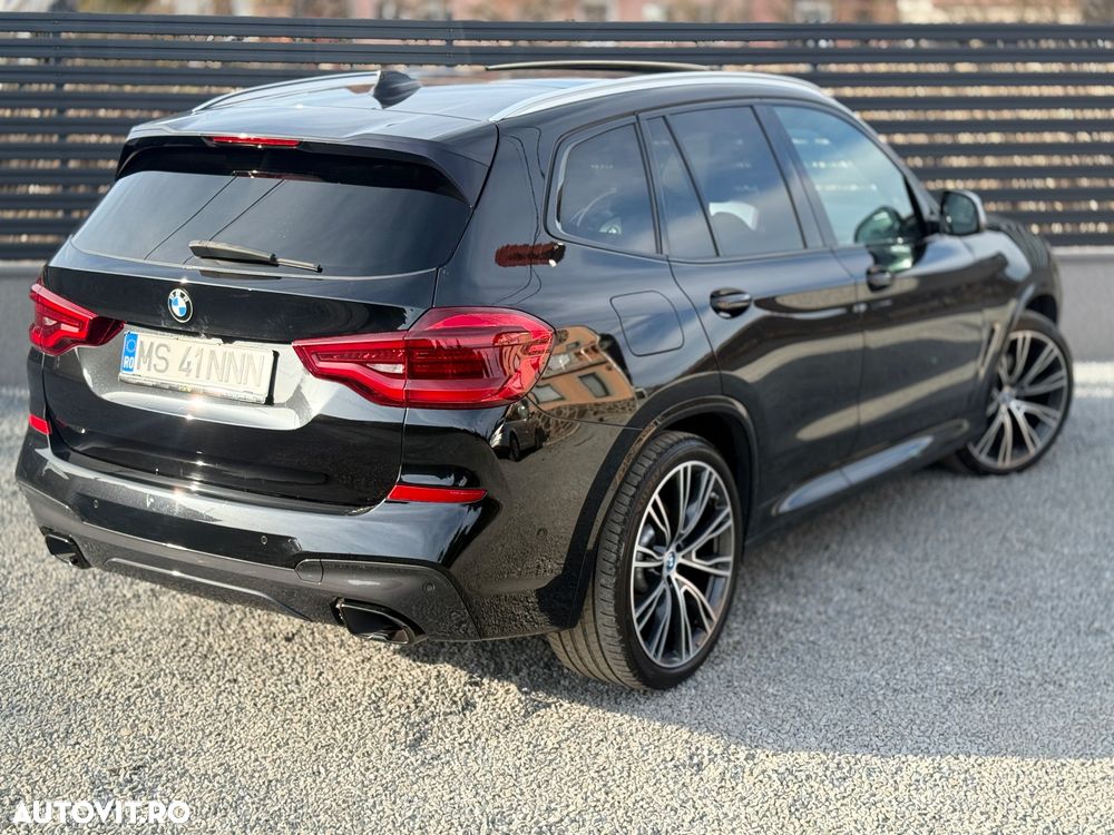 BMW X3 M M40d - 3