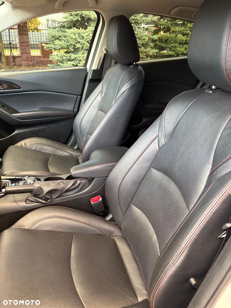 Mazda 3 SKYACTIV-D 150 Sports-Line - 21