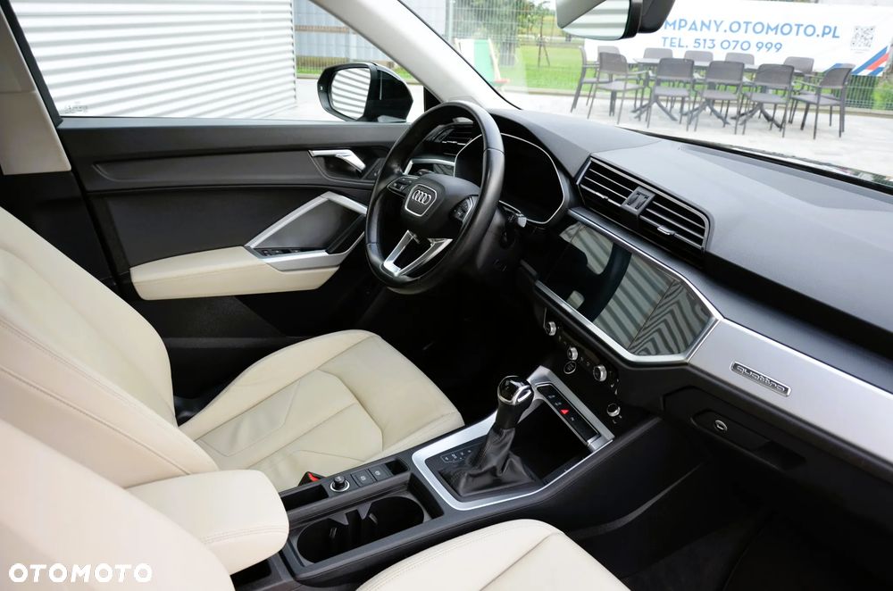 Audi Q3 35 TDI Quattro S tronic - 19