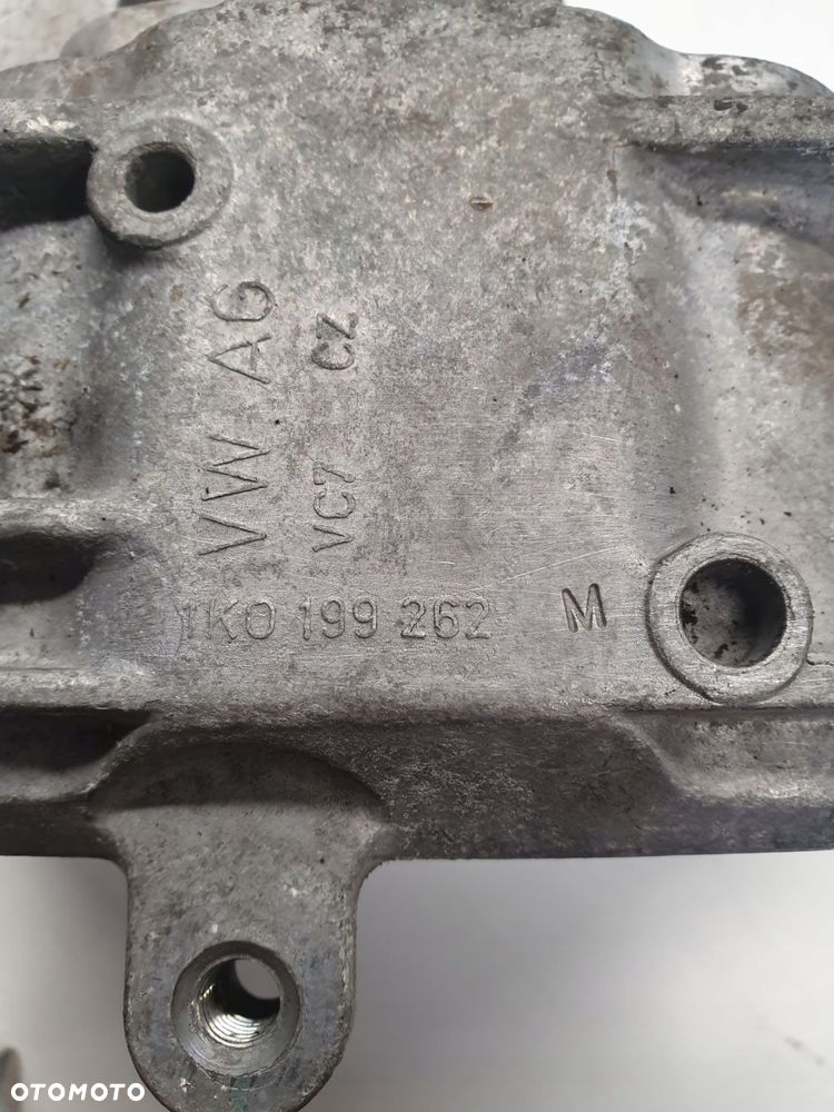 ŁAPA PODUSZKA SILNIKA AUDI VW SKODA 1K0199262M - 2