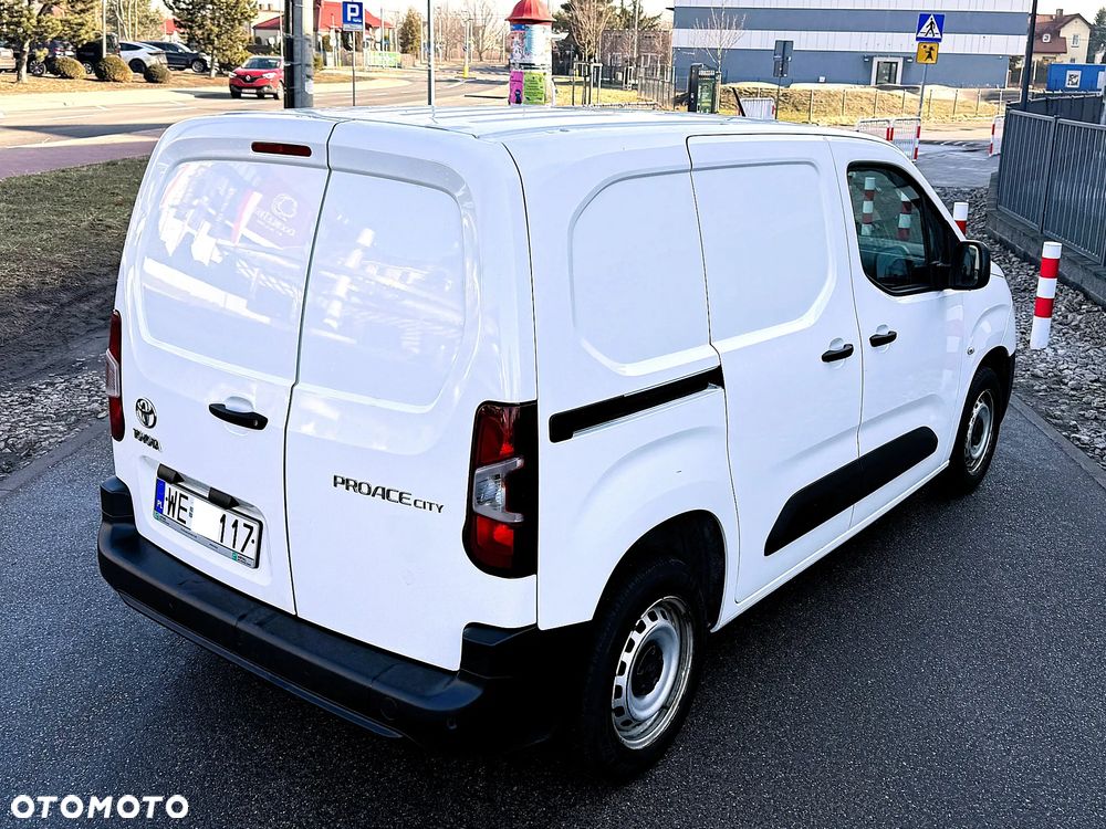 Toyota ProAce - 35