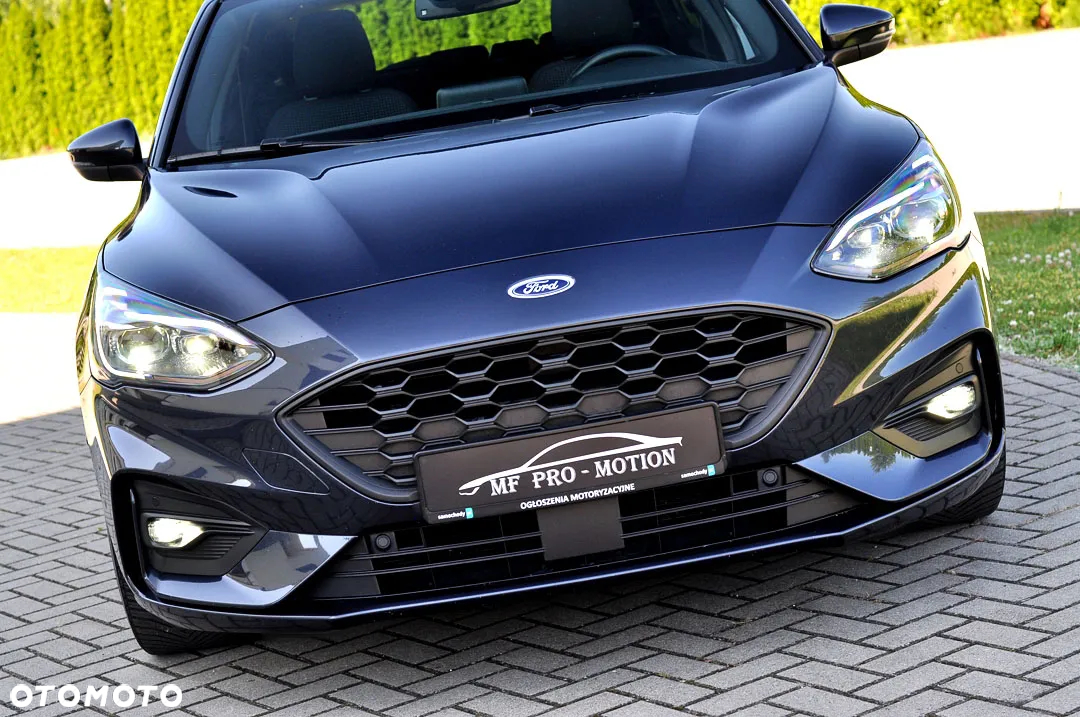 Ford Focus Turnier 1.5 EcoBlue Start-Stopp-System ST-LINE X - 7