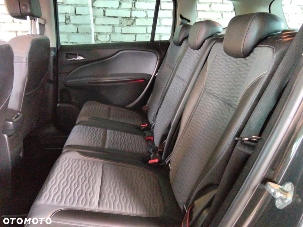 Opel Zafira 1.6 CDTI Cosmo - 15