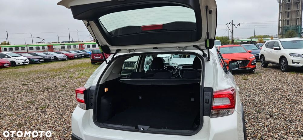Subaru XV 2018
