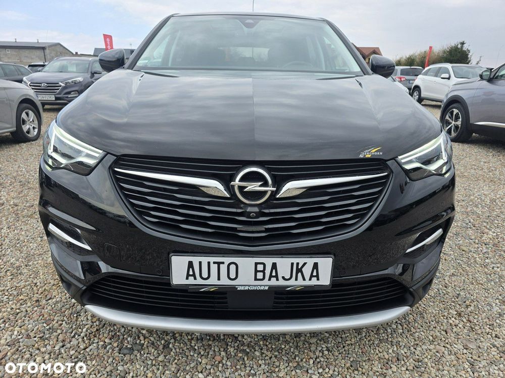 Opel Grandland X 1.6 D Start/Stop Automatik Dynamic - 21