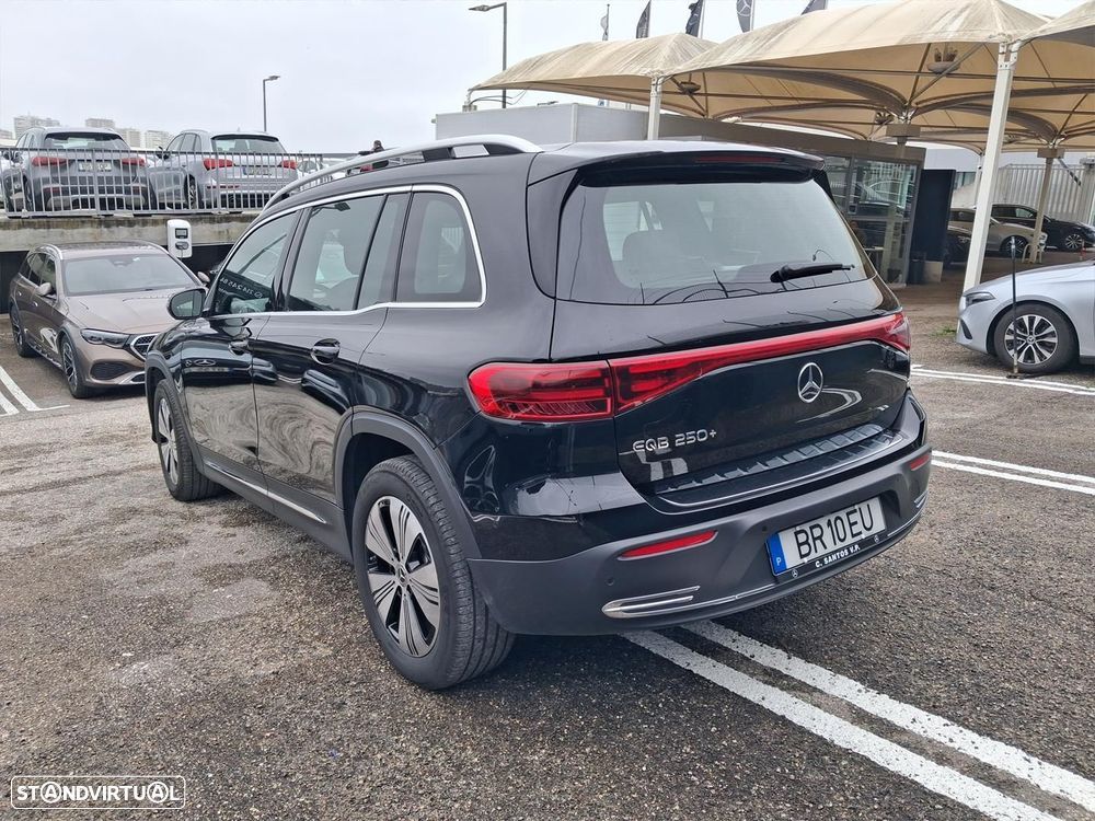 Mercedes-Benz EQB 250+ Edition - 30