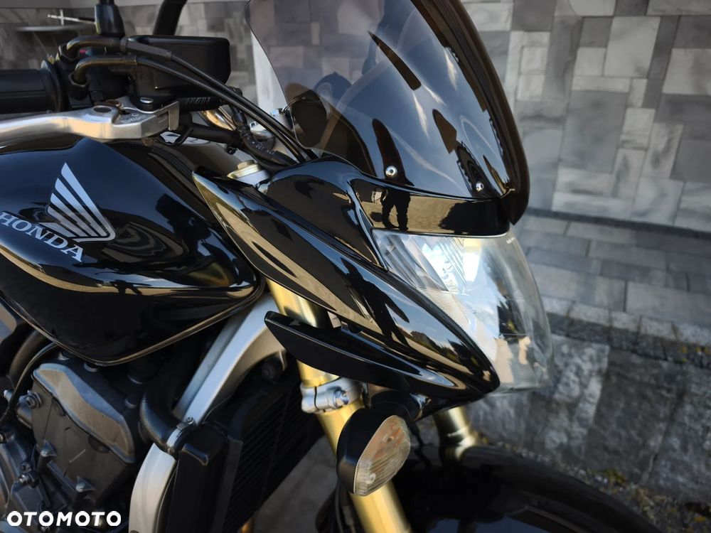 Honda Hornet - 6