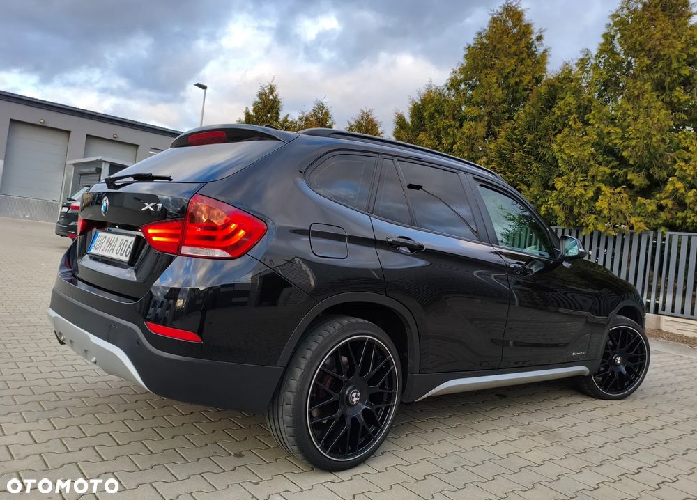 BMW X1 sDrive18d xLine - 4