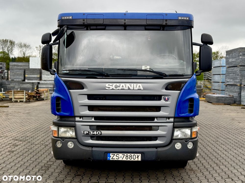 Scania P340 - 2