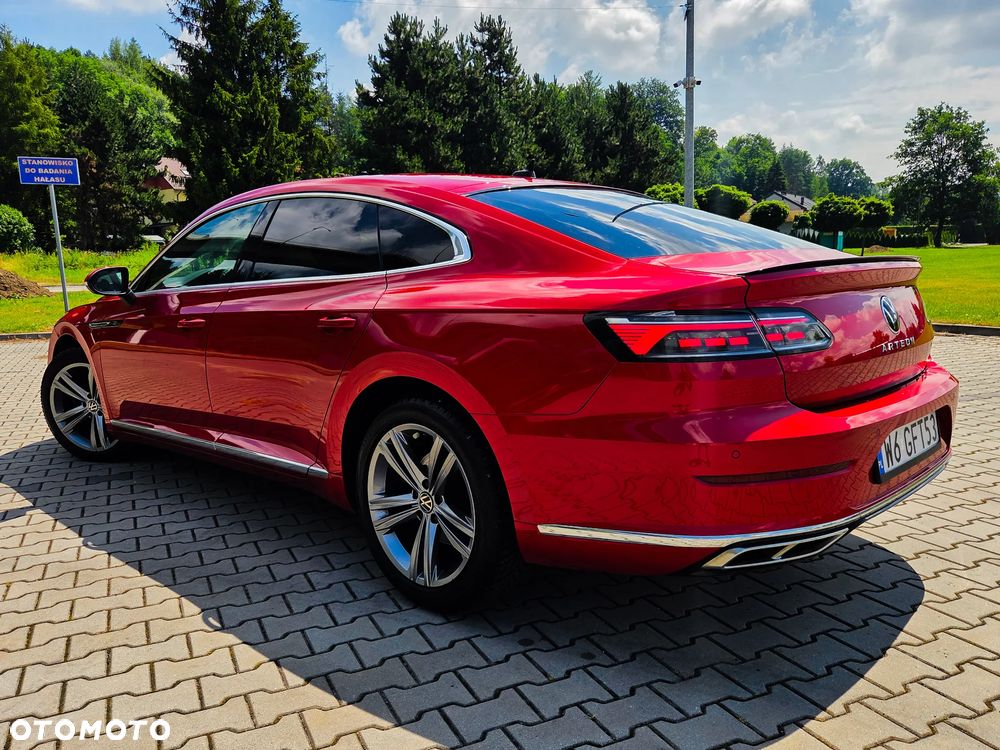 Volkswagen Arteon 2.0 TSI R-Line DSG - 23