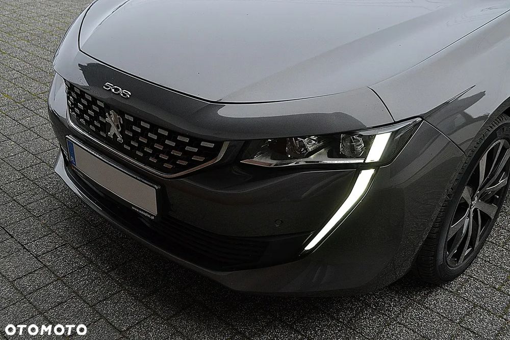 Peugeot 508 BlueHDi 180 EAT8 GT - 12