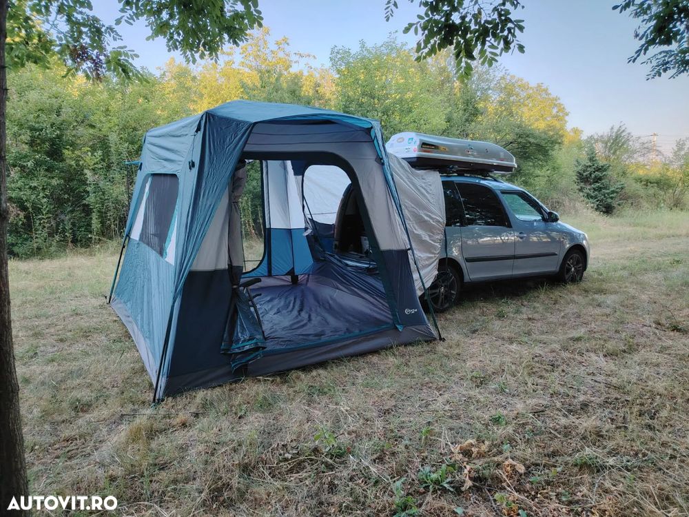 Skoda Roomster 1.4 TDI Comfort - 8