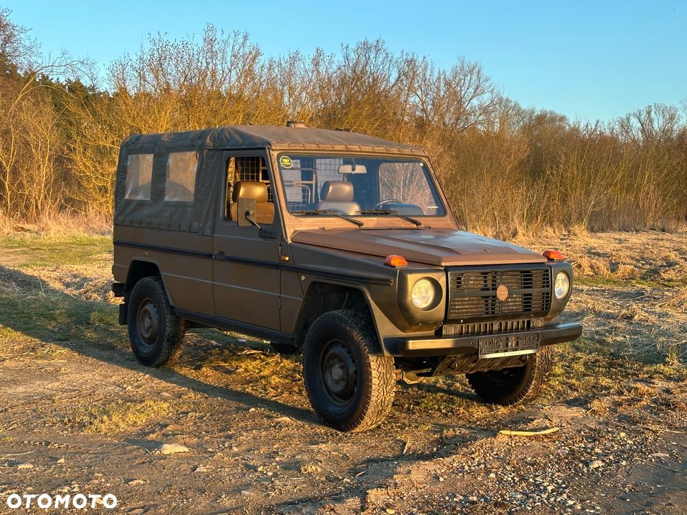 Mercedes-Benz Klasa G - 6
