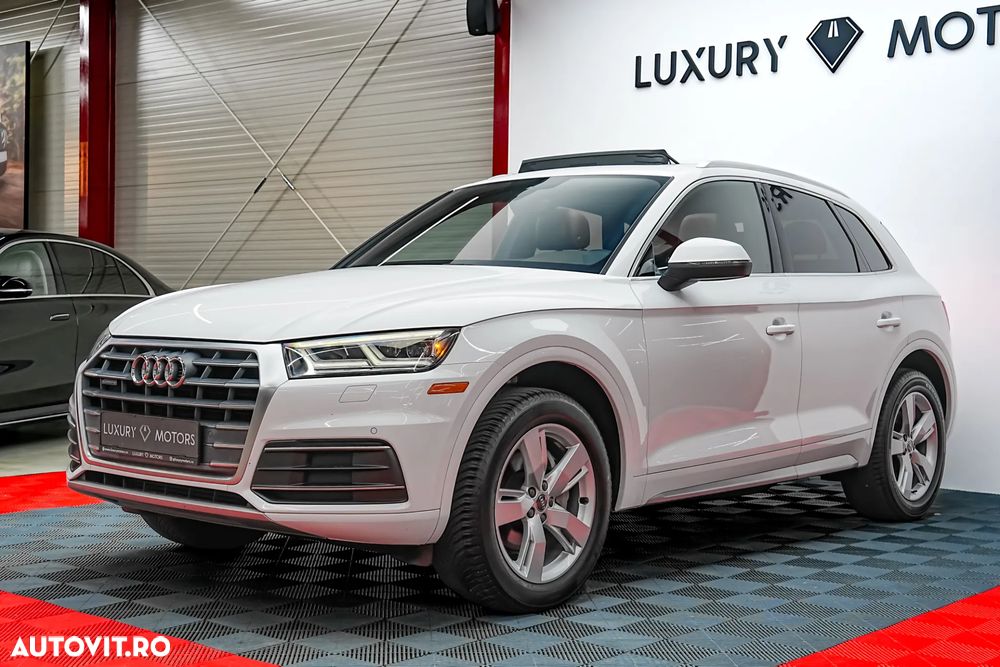 Audi Q5 2.0 TFSI S tronic Design - 1