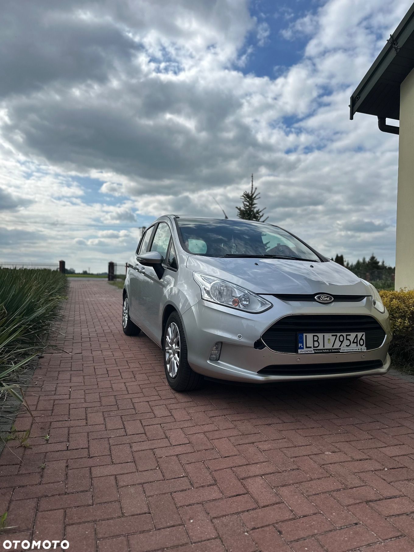 Ford B-MAX 1.0 EcoBoost Trend - 1