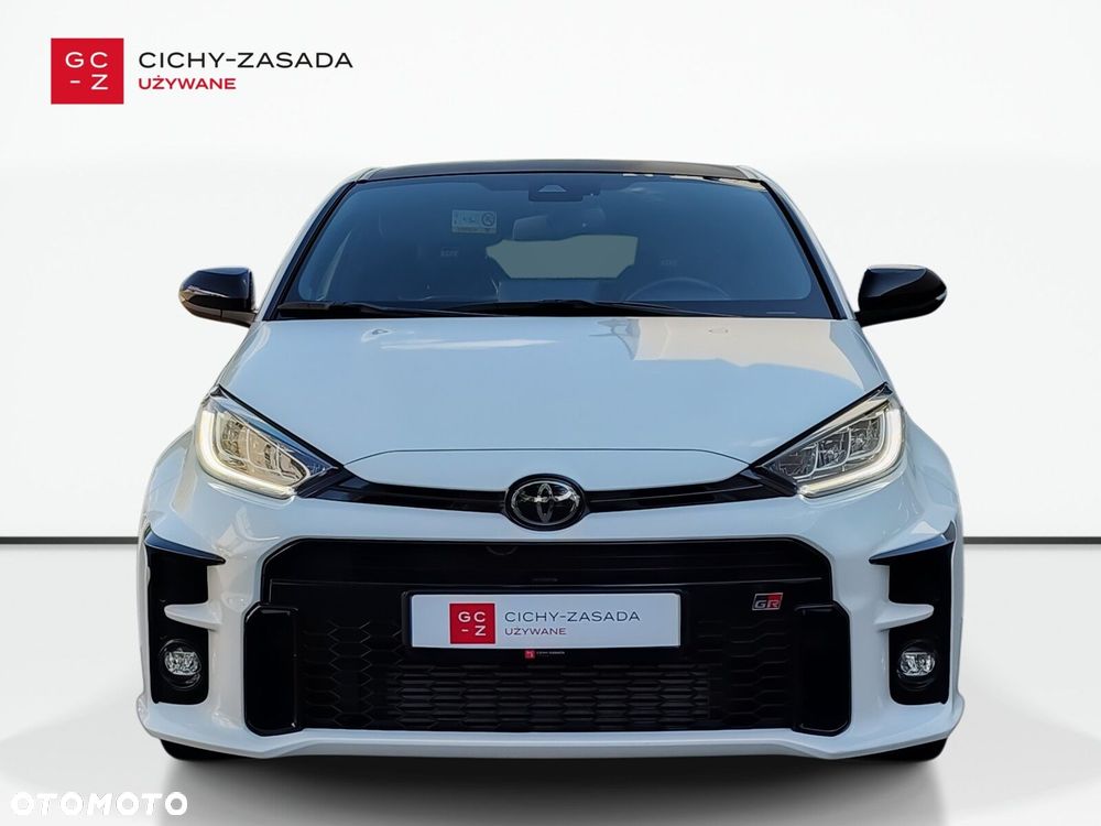 Toyota Yaris GR 1.6 Dynamic - 8