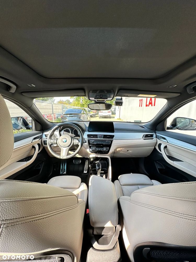 BMW X2 sDrive18i M Sport - 9