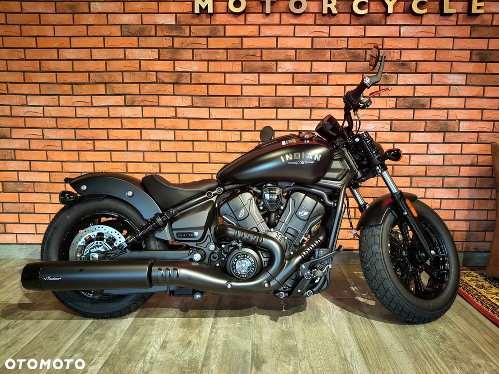 Indian Scout - 1