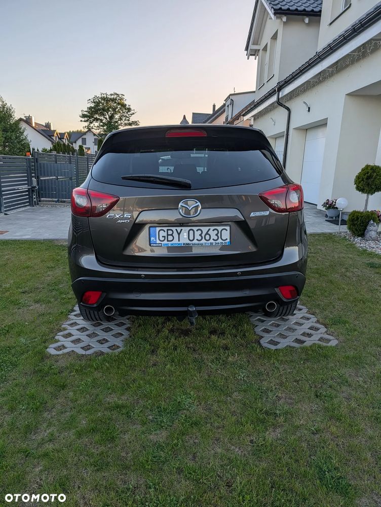 Mazda CX-5 2.2 D Skypassion - 6