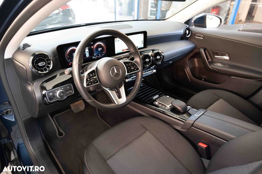 Mercedes-Benz A 180 d 7G-DCT Edition 2020 - 26