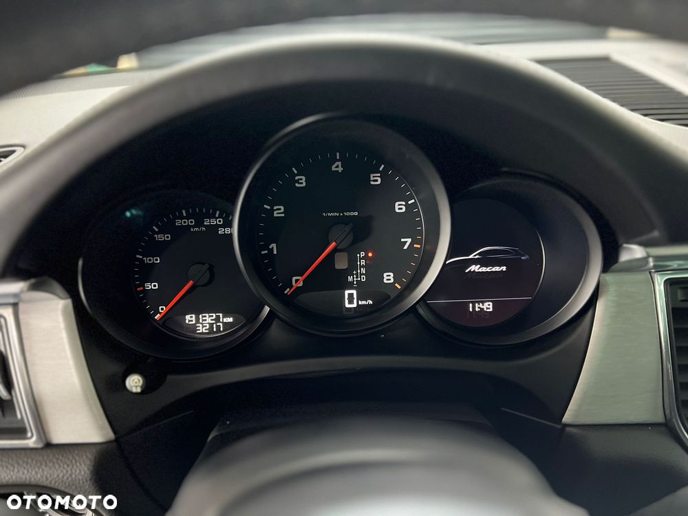 Porsche Macan - 11