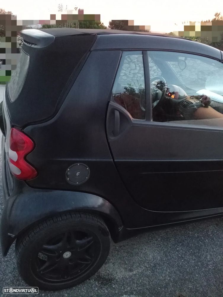 Smart ForTwo Coupé Pure 50 - 1