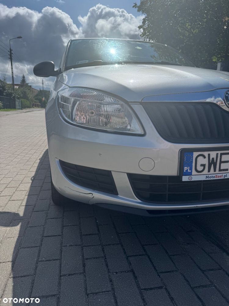 Skoda Fabia 1.6 TDI DPF Classic - 11