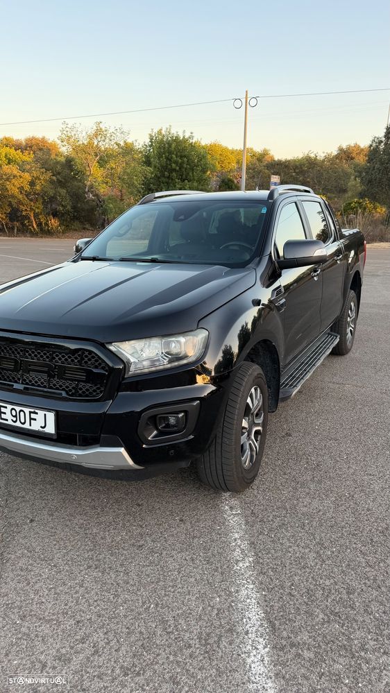 Ford Ranger 2020 photo 4